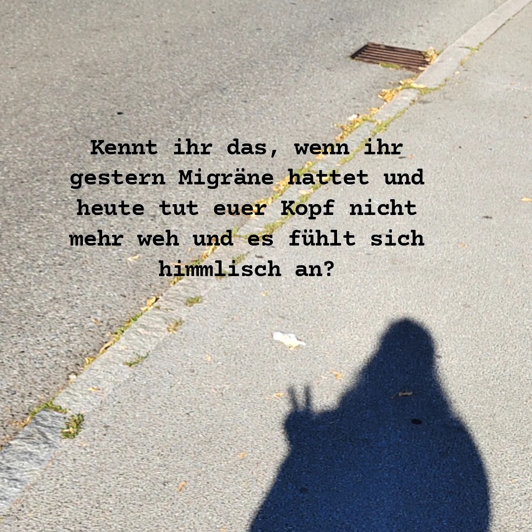 Migräne & Co wie ich mir in meiner Selbstständigkeit Flexibilität